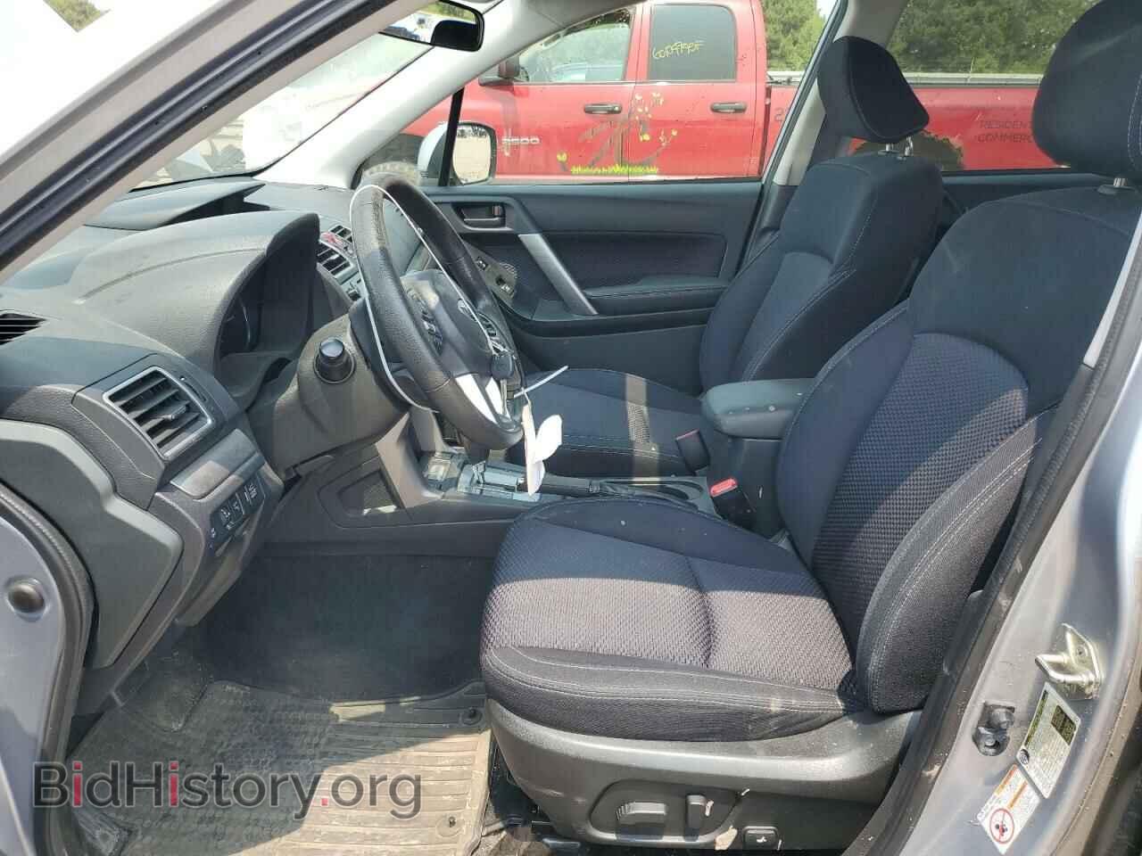 2017 SUBARU FORESTER - VIN: JF2SJAGC7HH509027 - Фото 7