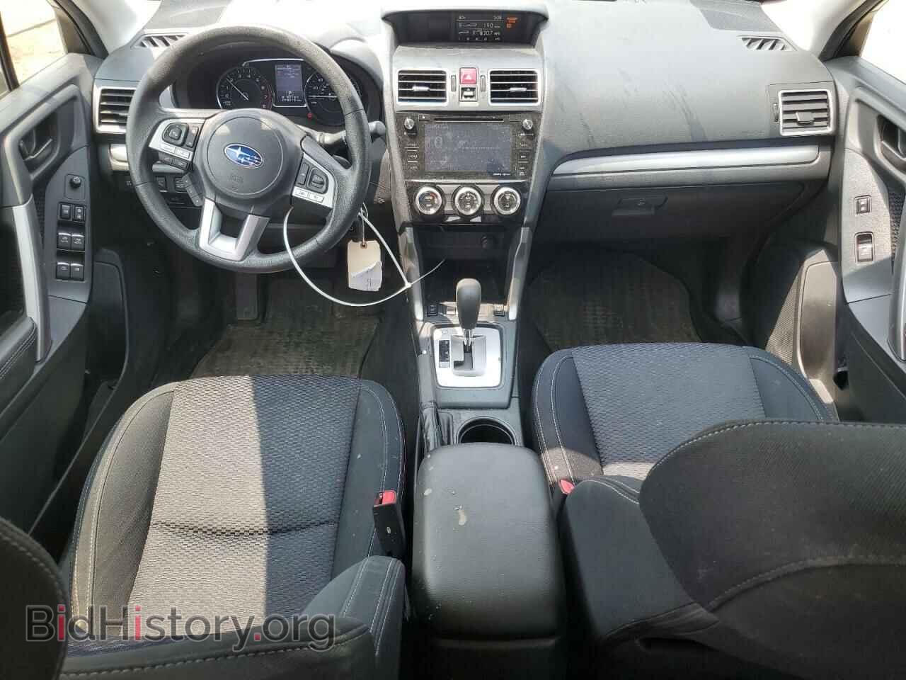 2017 SUBARU FORESTER - VIN: JF2SJAGC7HH509027 - Фото 8