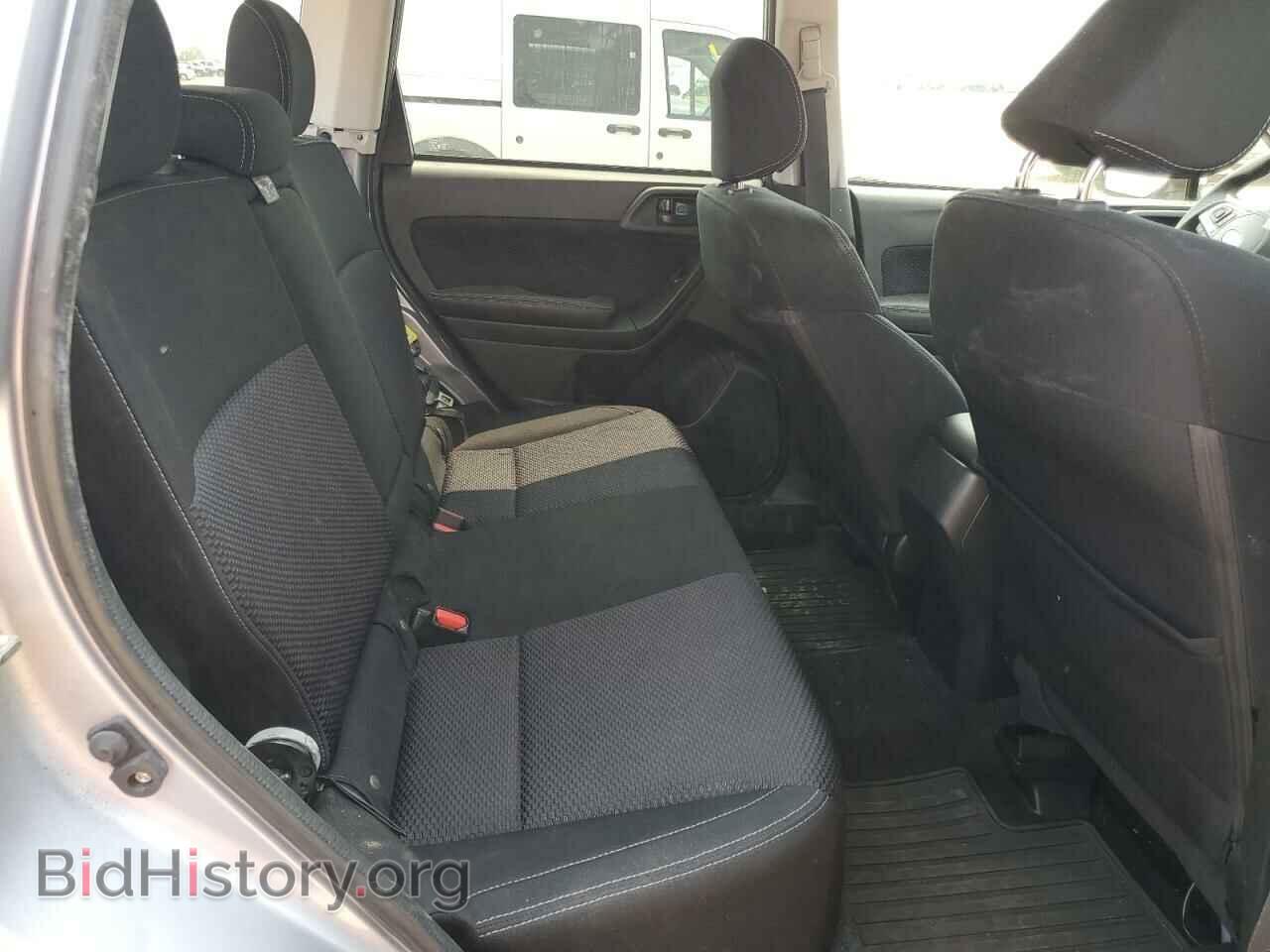 2017 SUBARU FORESTER - VIN: JF2SJAGC7HH509027 - Фото 10