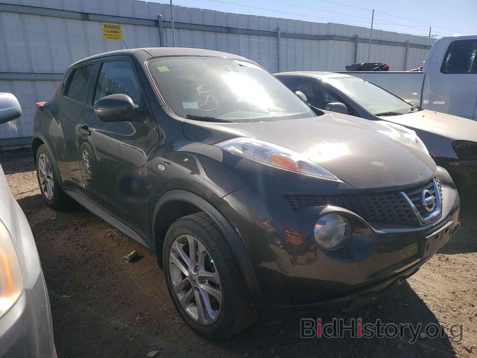 Photo JN8AF5MV9DT231221 - NISSAN JUKE 2013