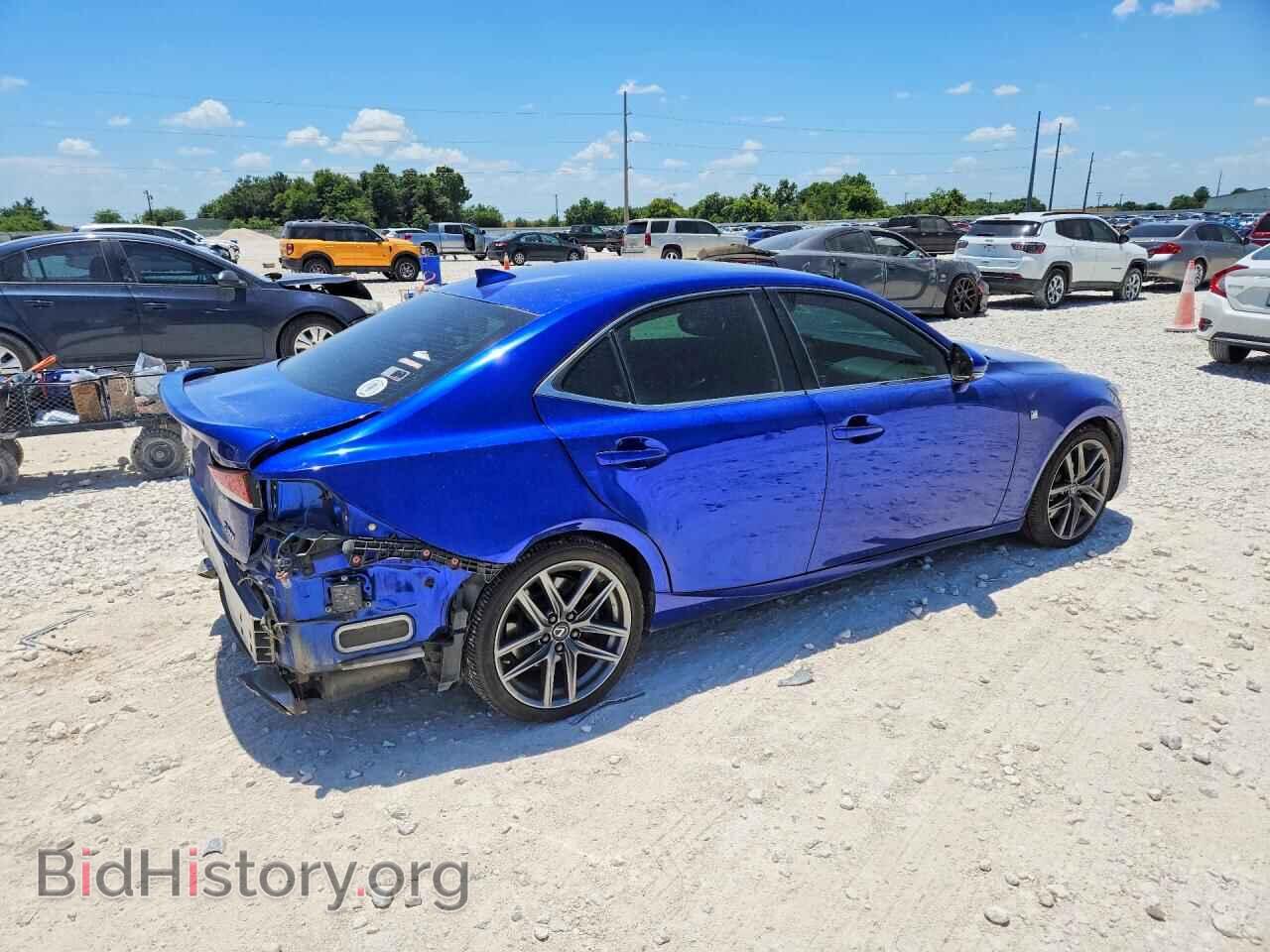 2019 LEXUS IS - VIN: JTHBA1D2XK5085361 - Photo 3