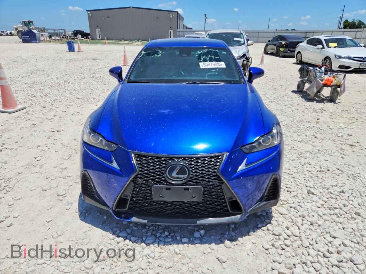 2019 LEXUS IS - VIN: JTHBA1D2XK5085361 - Photo 5
