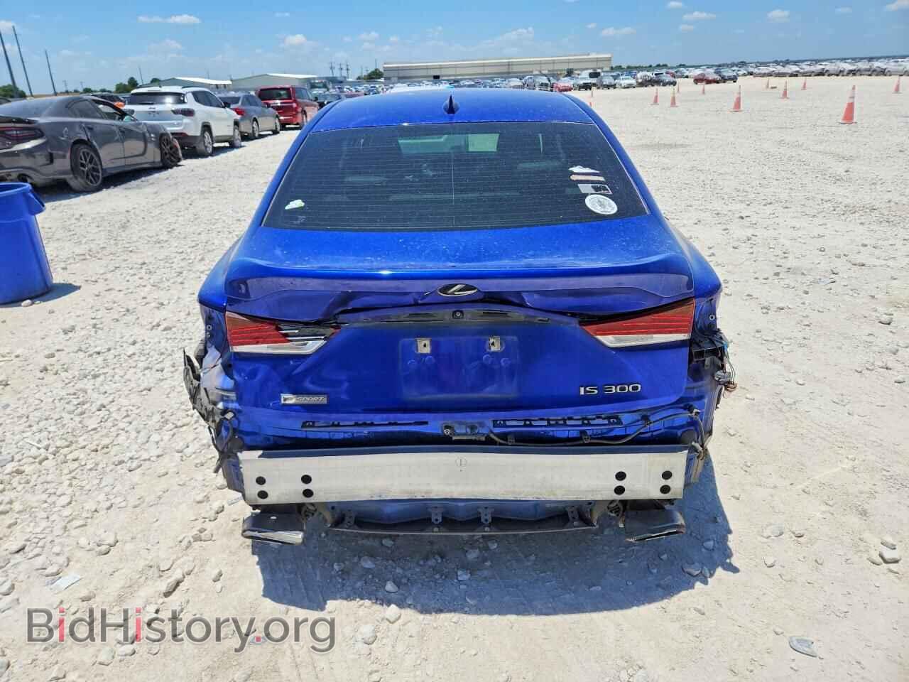 2019 LEXUS IS - VIN: JTHBA1D2XK5085361 - Photo 6