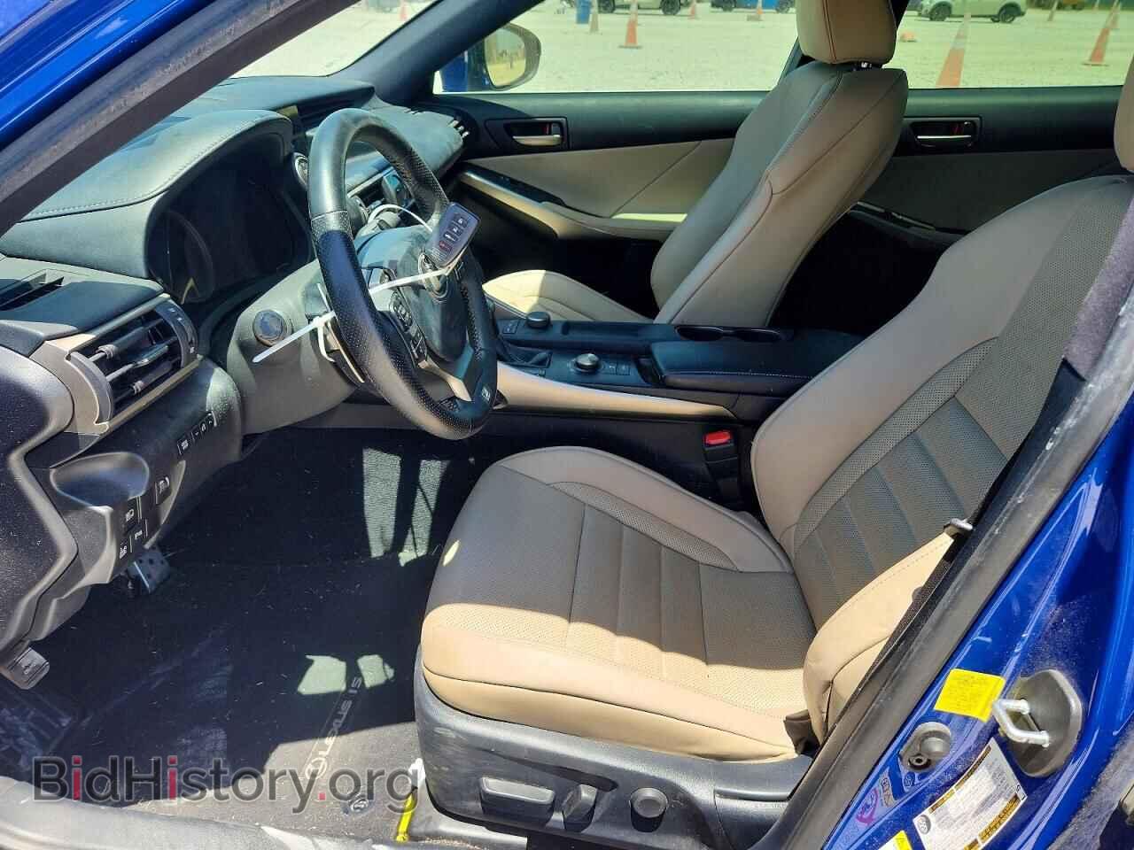 2019 LEXUS IS - VIN: JTHBA1D2XK5085361 - Photo 7