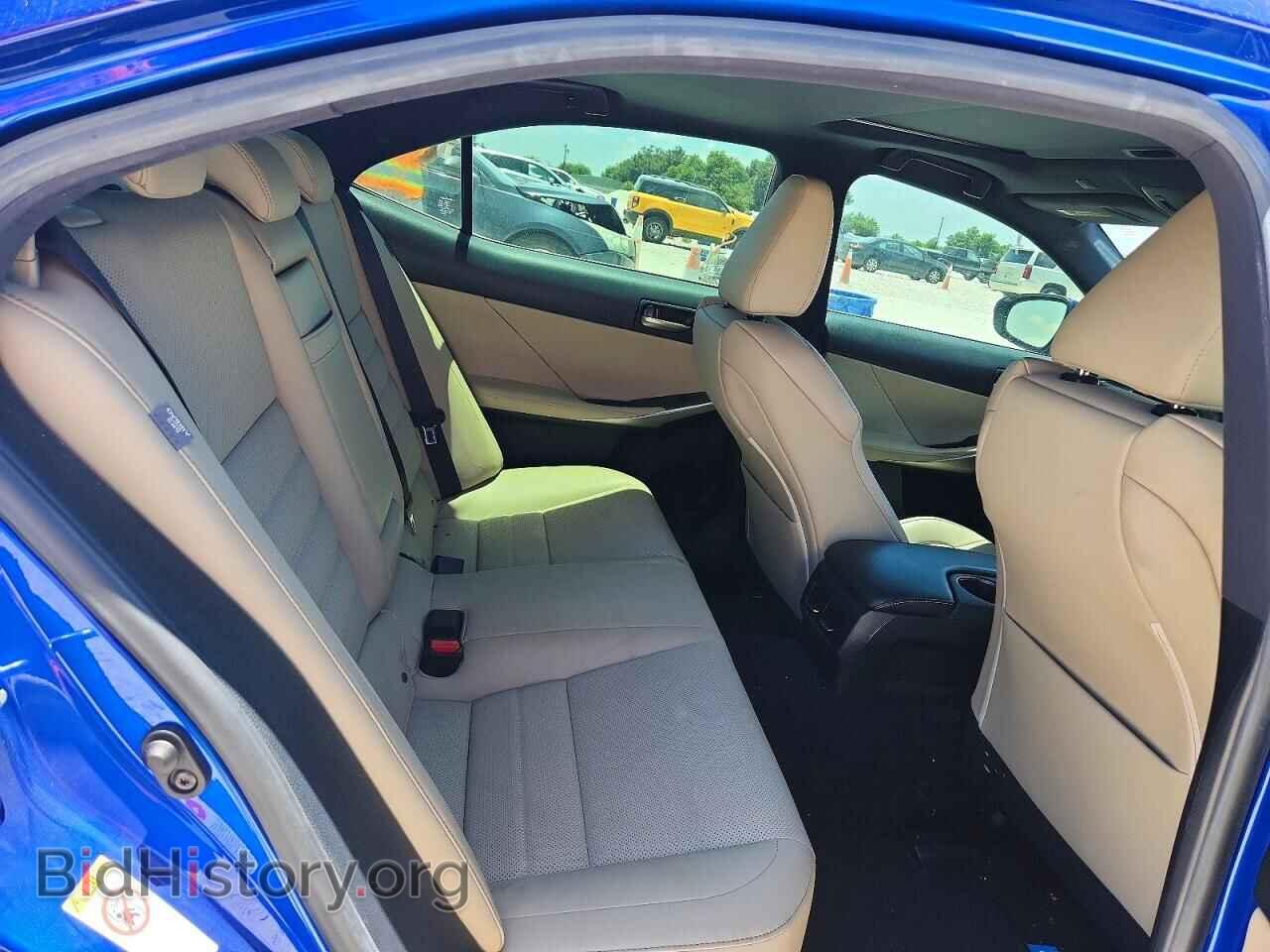 2019 LEXUS IS - VIN: JTHBA1D2XK5085361 - Photo 10