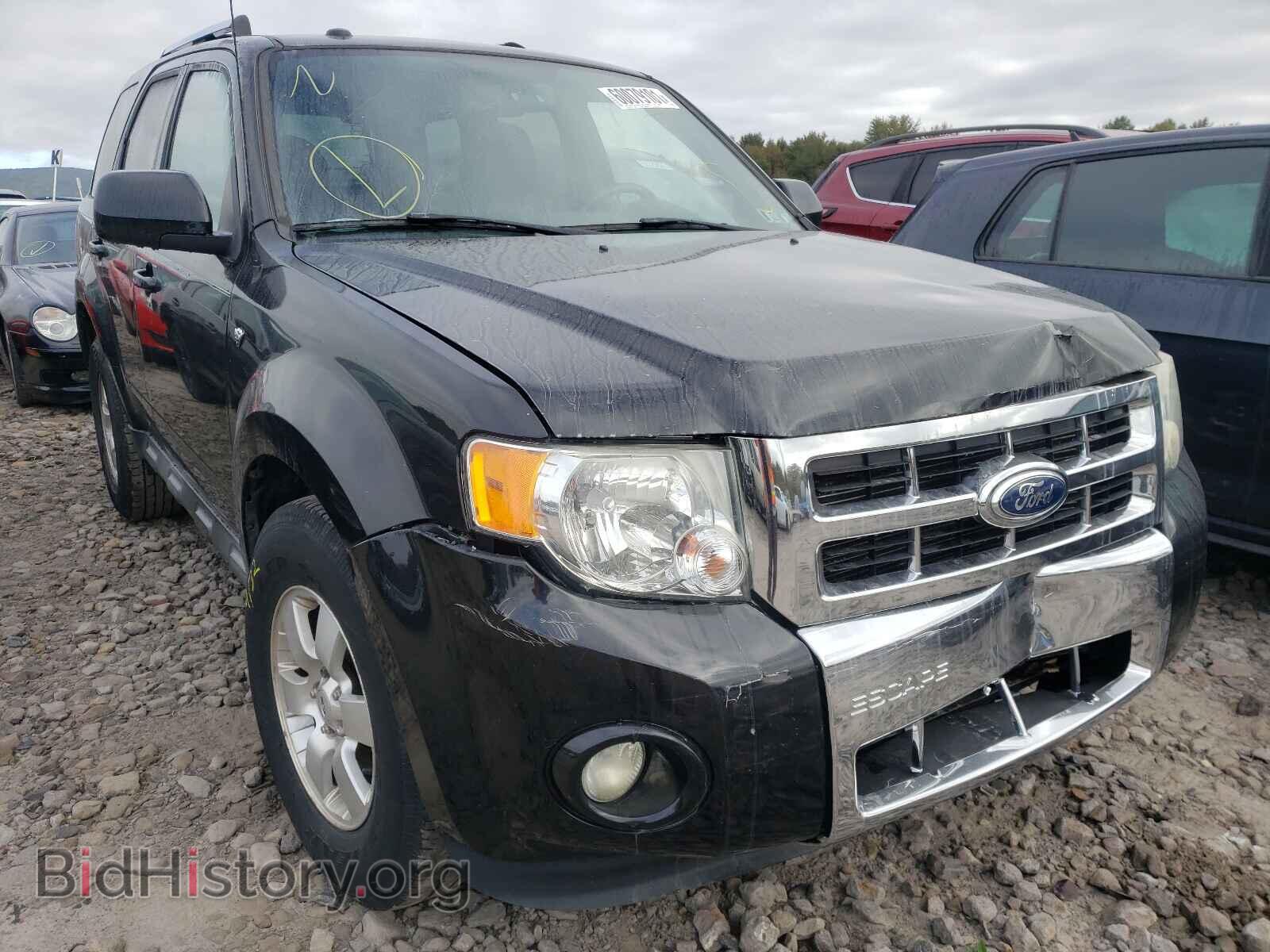 Фотография 1FMCU9EG2AKD16111 - FORD ESCAPE 2010