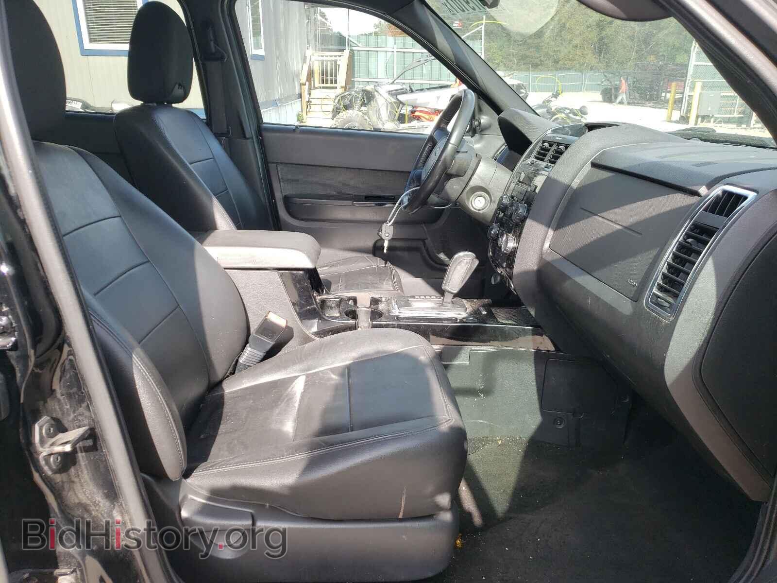 2010 FORD ESCAPE - VIN: 1FMCU9EG2AKD16111 - Фото 5