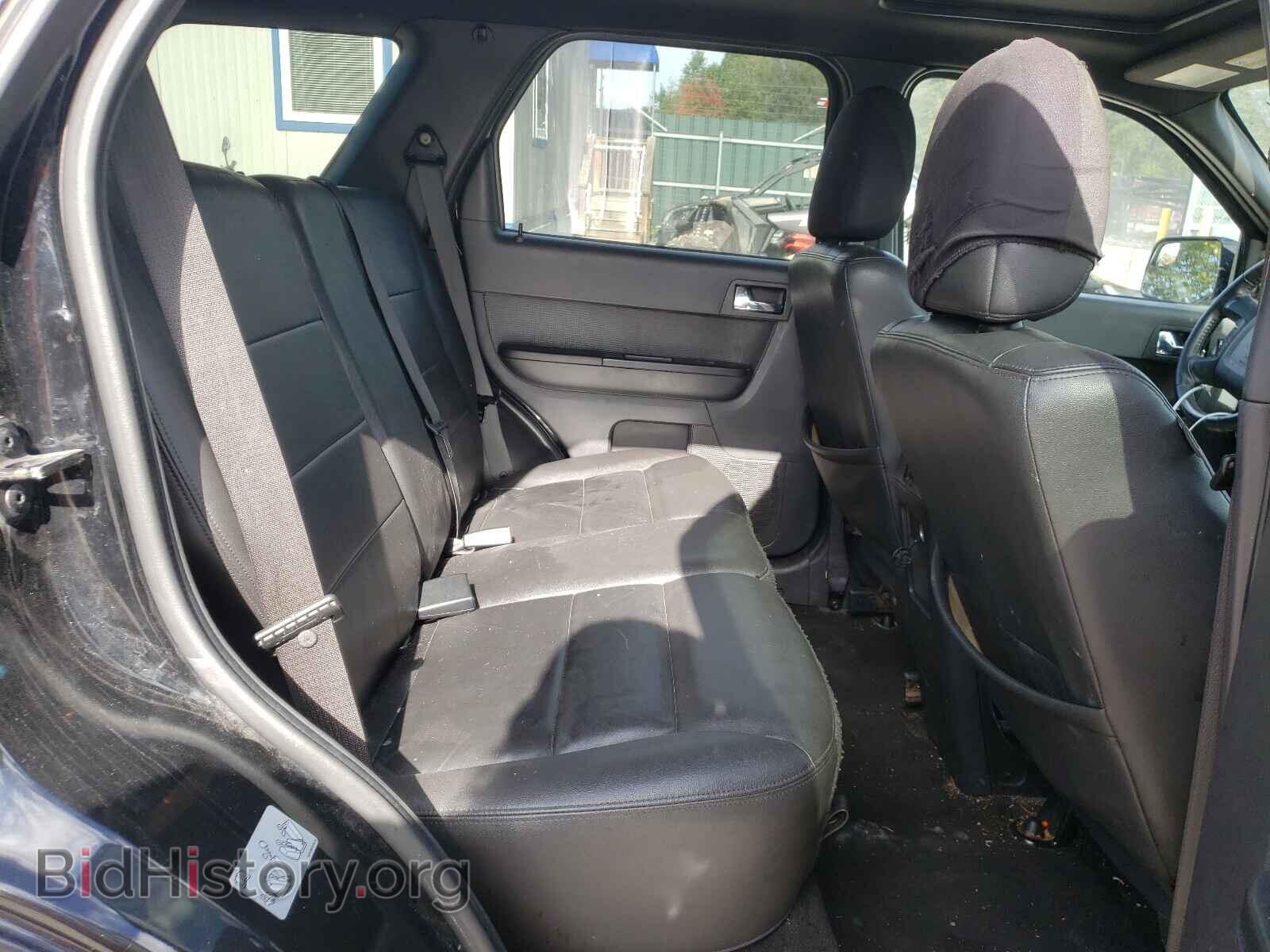 2010 FORD ESCAPE - VIN: 1FMCU9EG2AKD16111 - Фото 6