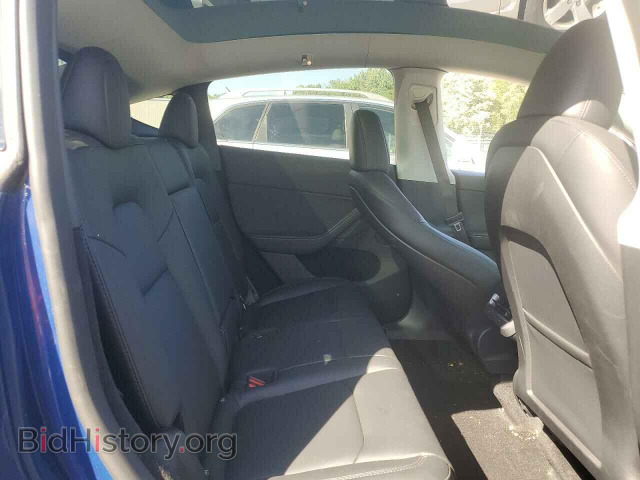 2023 TESLA MODEL Y - VIN: 7SAYGDEE5PA186804 - Фото 10