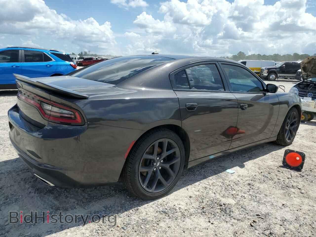 2020 DODGE CHARGER - VIN: 2C3CDXBG3LH145302 - Фото 3