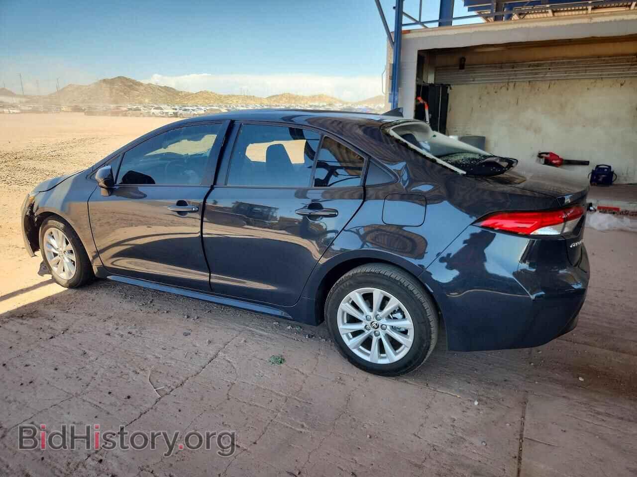 2026 TOYOTA COROLLA - VIN: JTDBCMFE6T3111679 - Фото 2