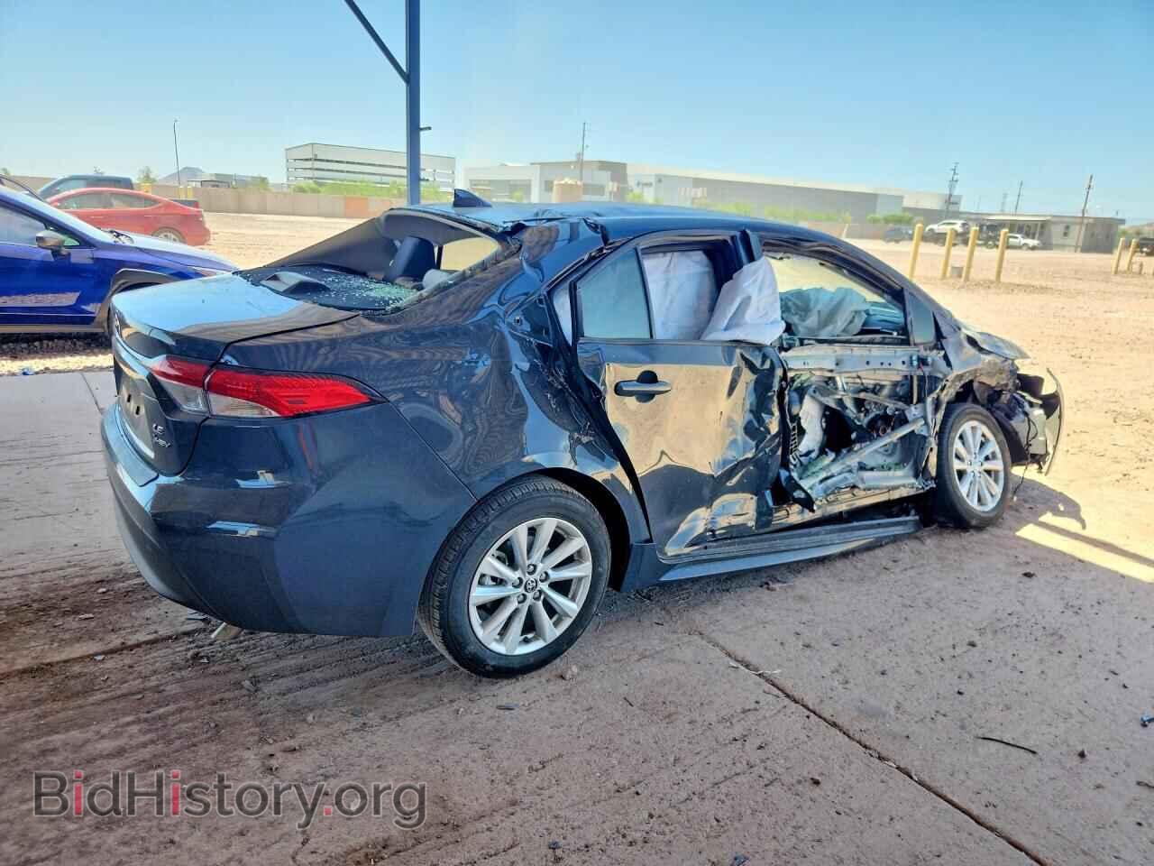 2026 TOYOTA COROLLA - VIN: JTDBCMFE6T3111679 - Фото 3