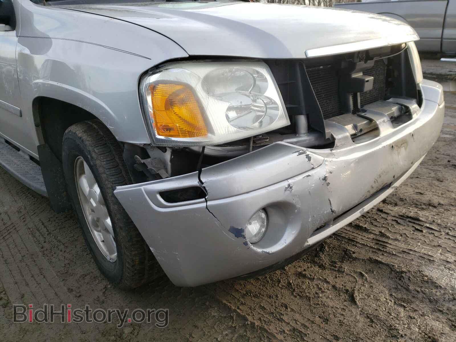 2007 GMC ENVOY - VIN: 1GKDS13S872115835 - Фото 9