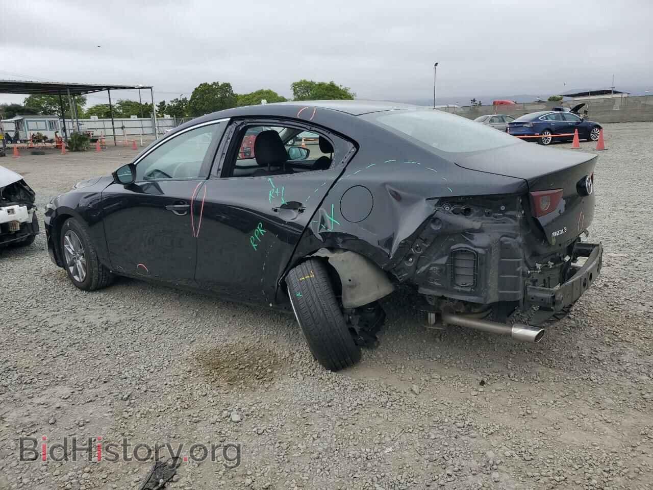 2021 MAZDA 3 - VIN: 3MZBPAA7XMM203287 - Photo 2