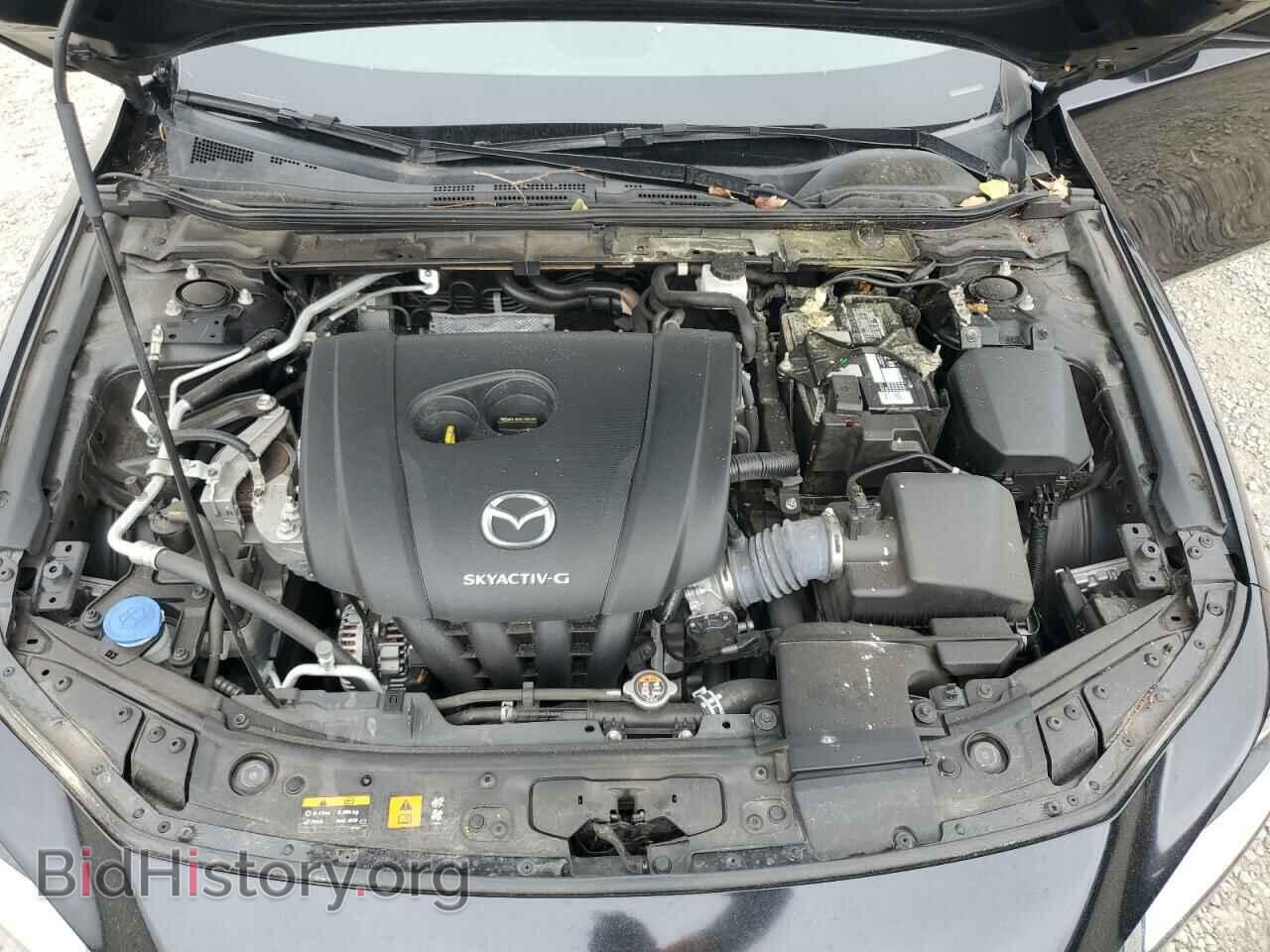 2021 MAZDA 3 - VIN: 3MZBPAA7XMM203287 - Photo 11