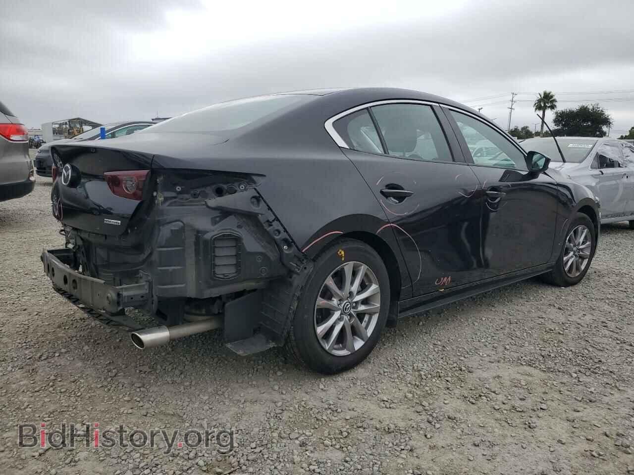 2021 MAZDA 3 - VIN: 3MZBPAA7XMM203287 - Photo 3