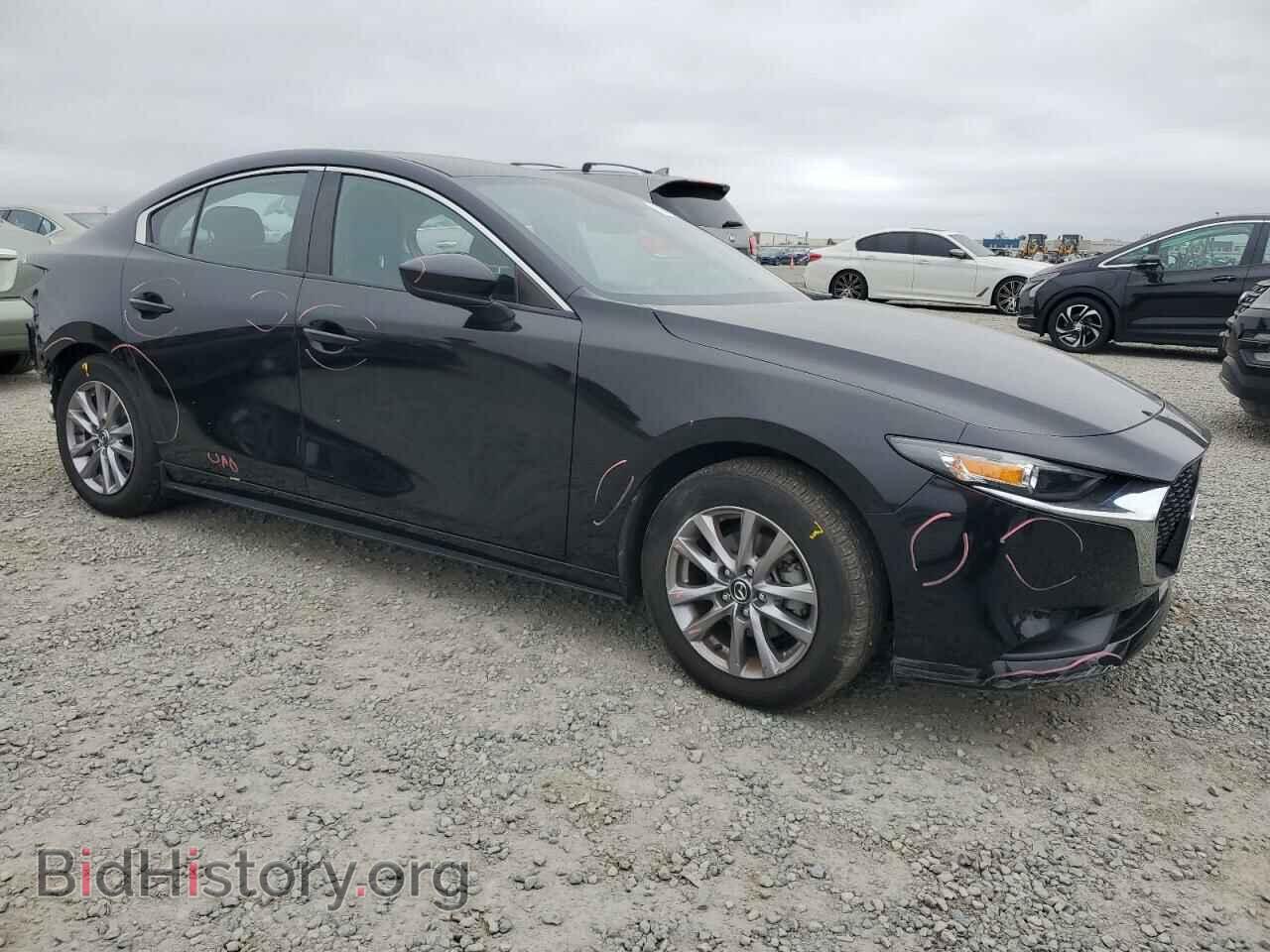 2021 MAZDA 3 - VIN: 3MZBPAA7XMM203287 - Photo 4