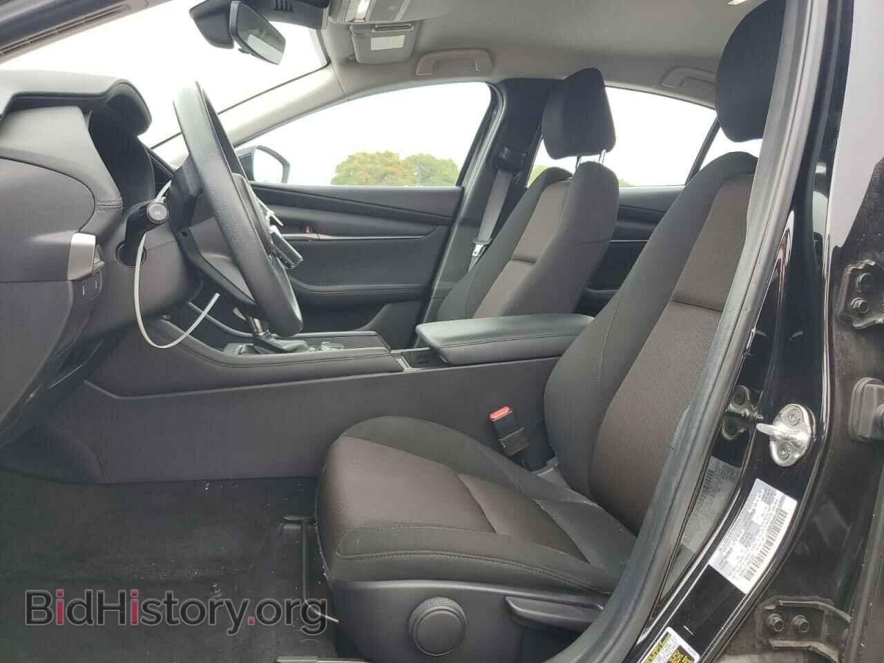 2021 MAZDA 3 - VIN: 3MZBPAA7XMM203287 - Photo 7