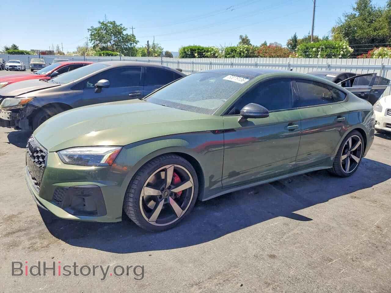 Photo WAUFACF50PA048062 - AUDI A5 2023