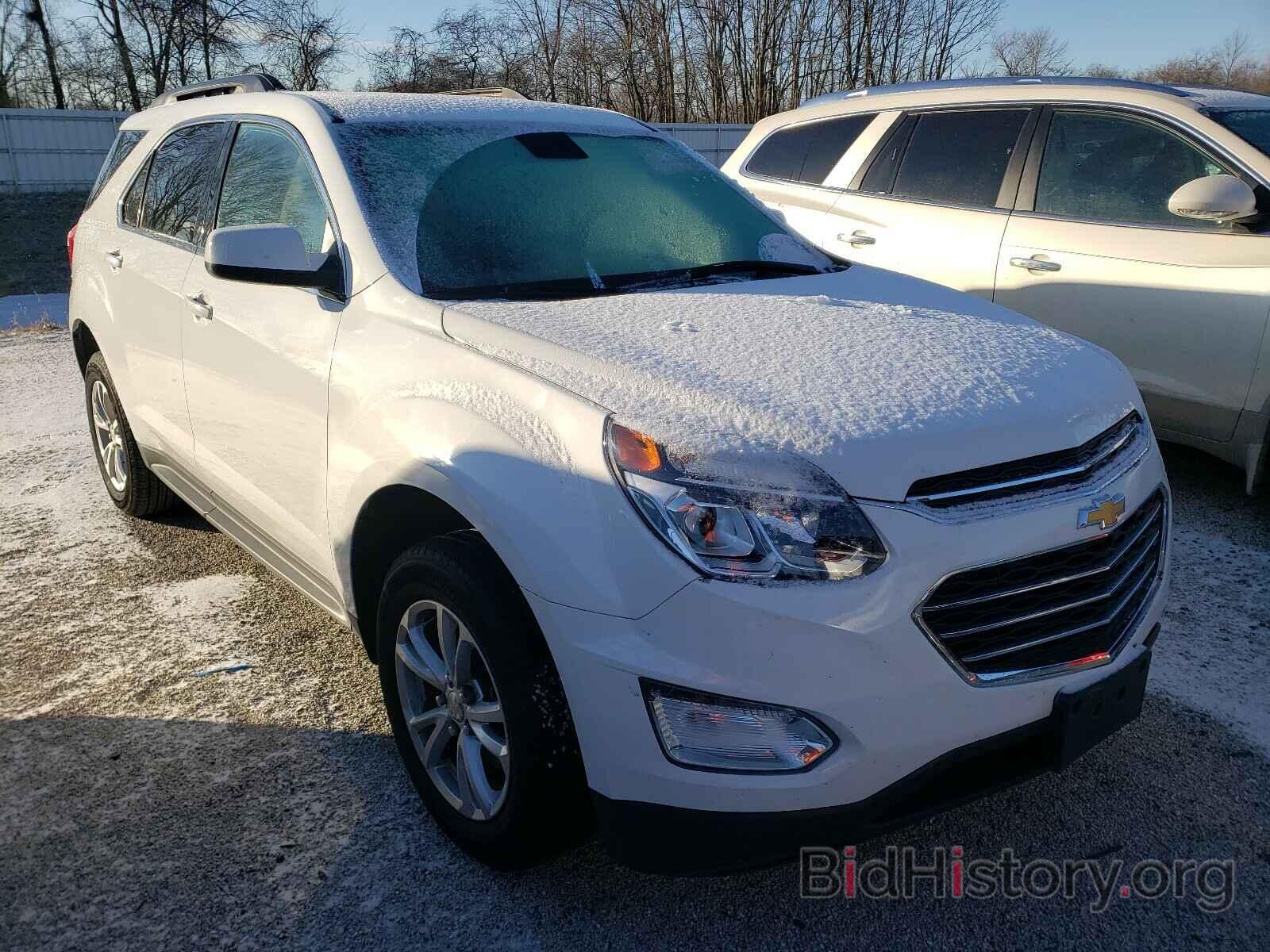 Фотография 2GNALCEKXH1517711 - CHEVROLET EQUINOX 2017