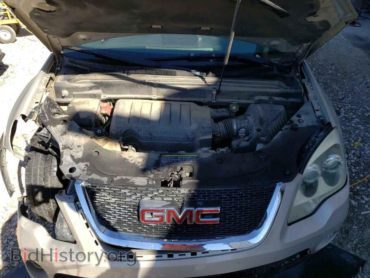 2008 GMC ACADIA - VIN: 1GKER13708J180830 - Фото 7