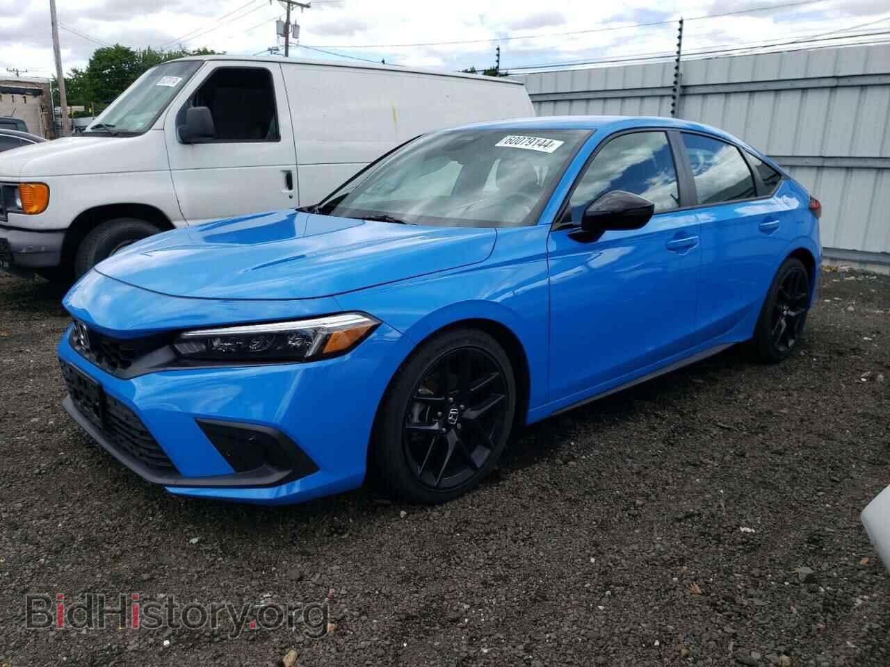 Photo 19XFL2H87PE025583 - HONDA CIVIC 2023