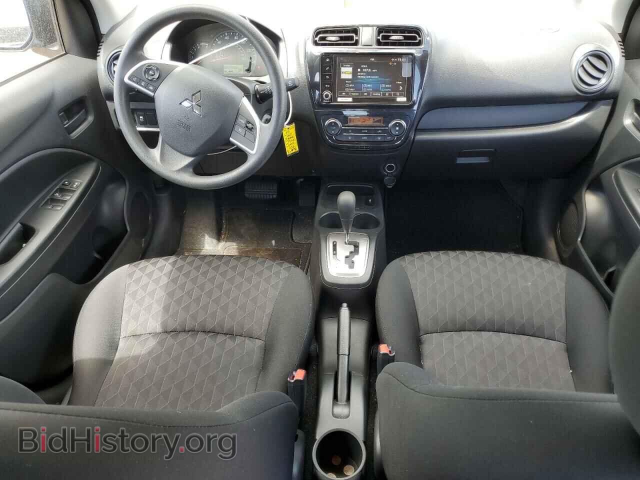 2023 MITSUBISHI MIRAGE - VIN: ML32AUHJ7PH004250 - Фото 8