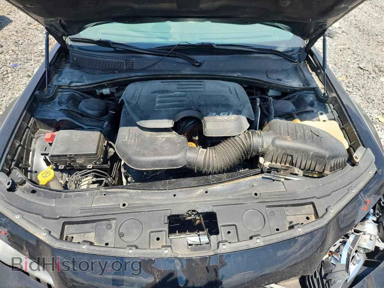 2017 CHRYSLER 300 - VIN: 2C3CCAKG7HH616777 - Photo 11