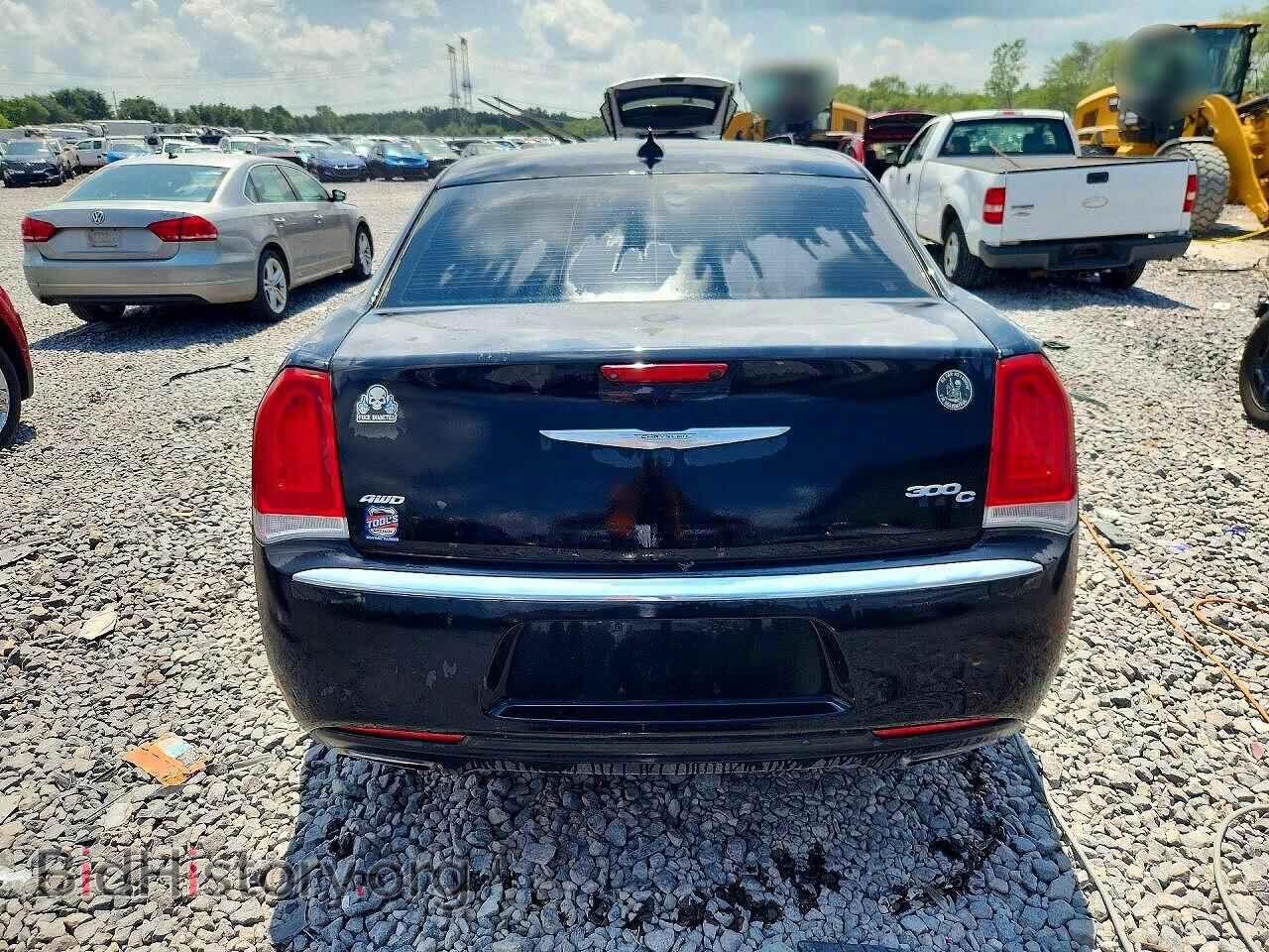 2017 CHRYSLER 300 - VIN: 2C3CCAKG7HH616777 - Photo 6