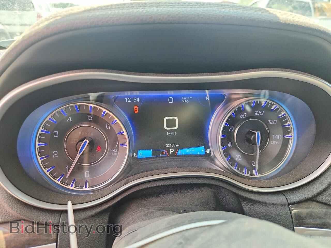 2017 CHRYSLER 300 - VIN: 2C3CCAKG7HH616777 - Photo 9