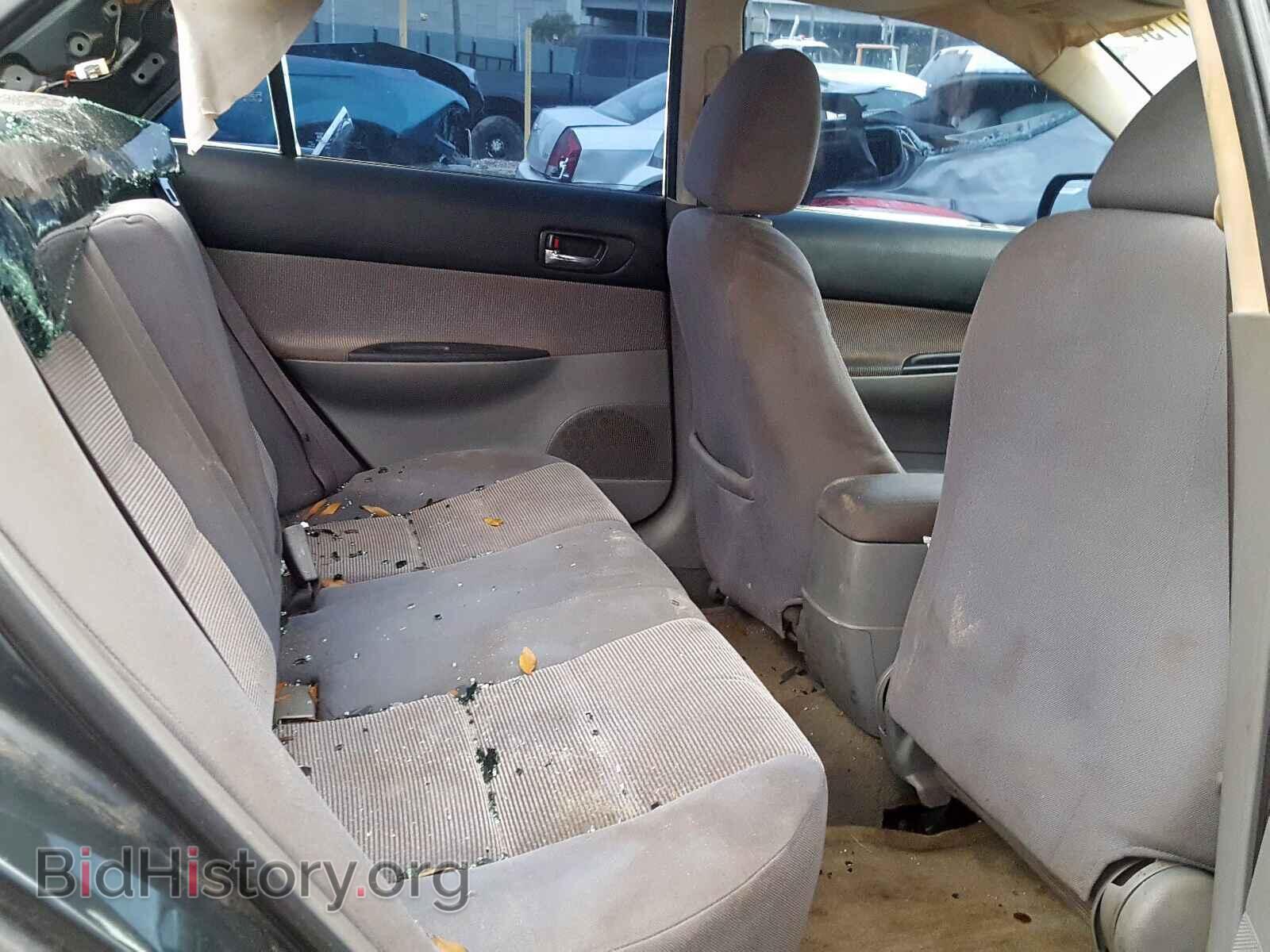 2005 MAZDA 6 - VIN: 1YVFP80C455M47868 - Фото 6