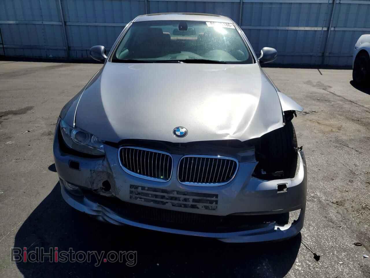 2011 BMW 3 SERIES - VIN: WBAKE5C58BE573066 - Фото 5