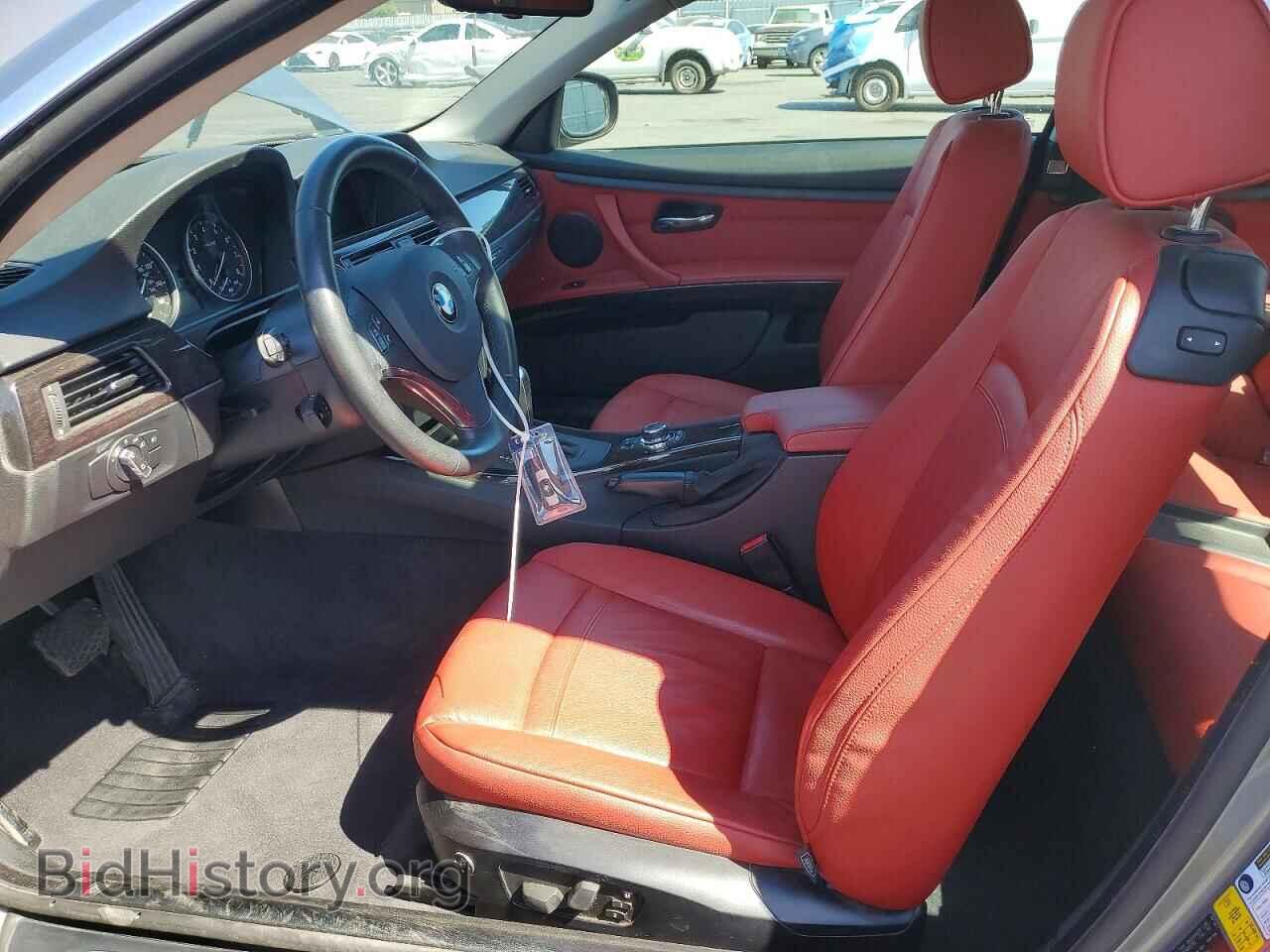 2011 BMW 3 SERIES - VIN: WBAKE5C58BE573066 - Фото 7
