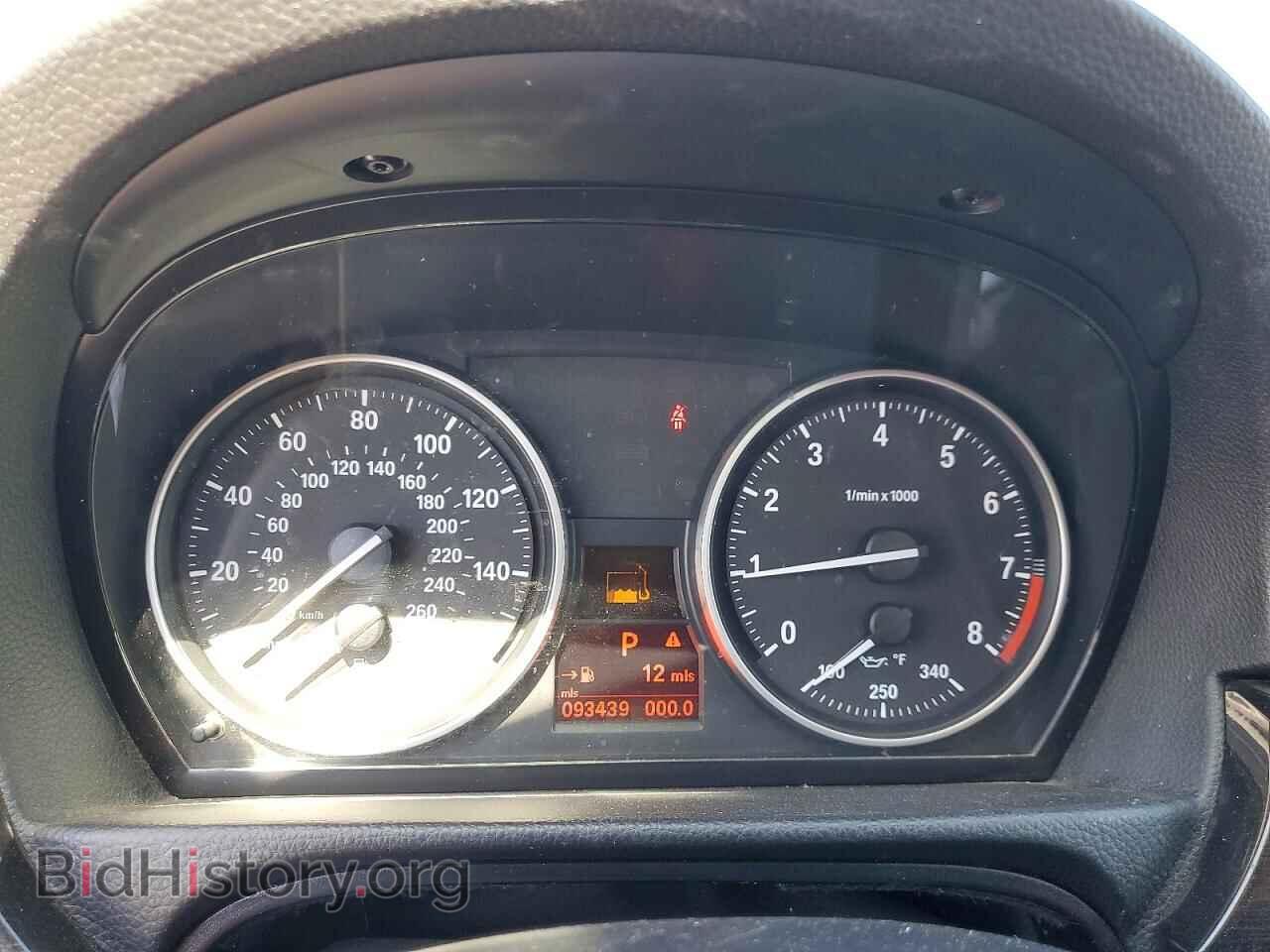 2011 BMW 3 SERIES - VIN: WBAKE5C58BE573066 - Фото 9