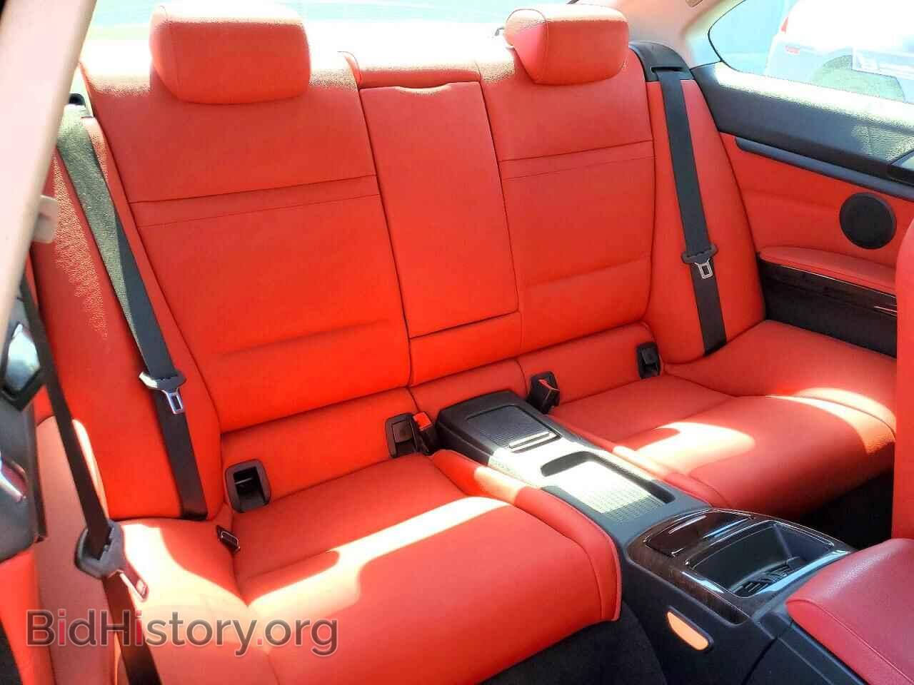 2011 BMW 3 SERIES - VIN: WBAKE5C58BE573066 - Фото 10