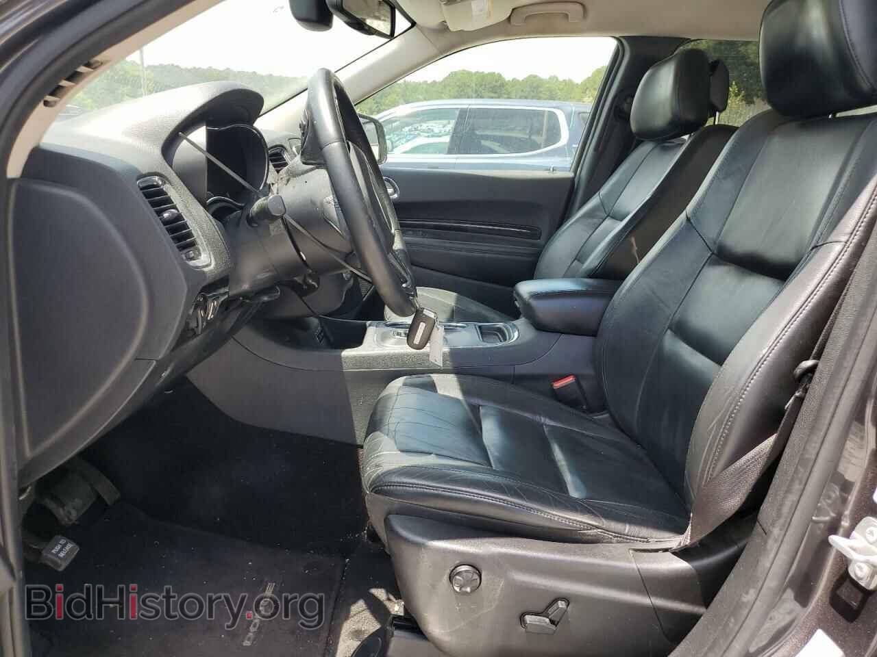 2016 DODGE DURANGO - VIN: 1C4RDHDG5GC455470 - Фото 7