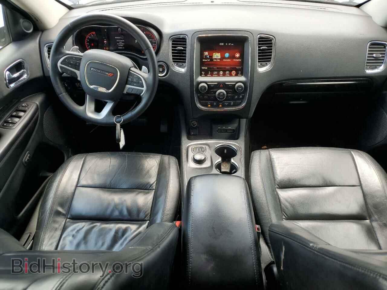 2016 DODGE DURANGO - VIN: 1C4RDHDG5GC455470 - Фото 8