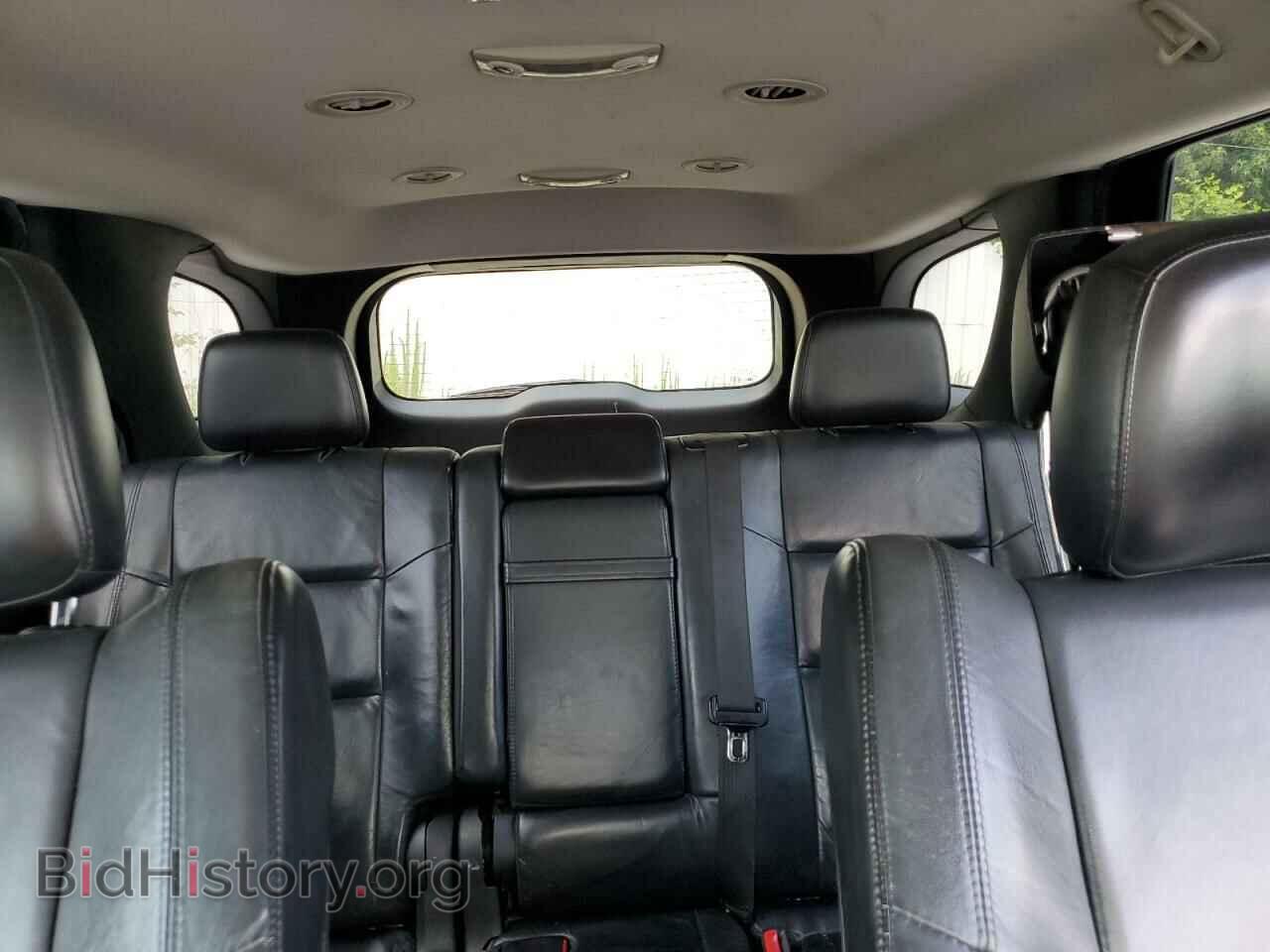 2016 DODGE DURANGO - VIN: 1C4RDHDG5GC455470 - Фото 10
