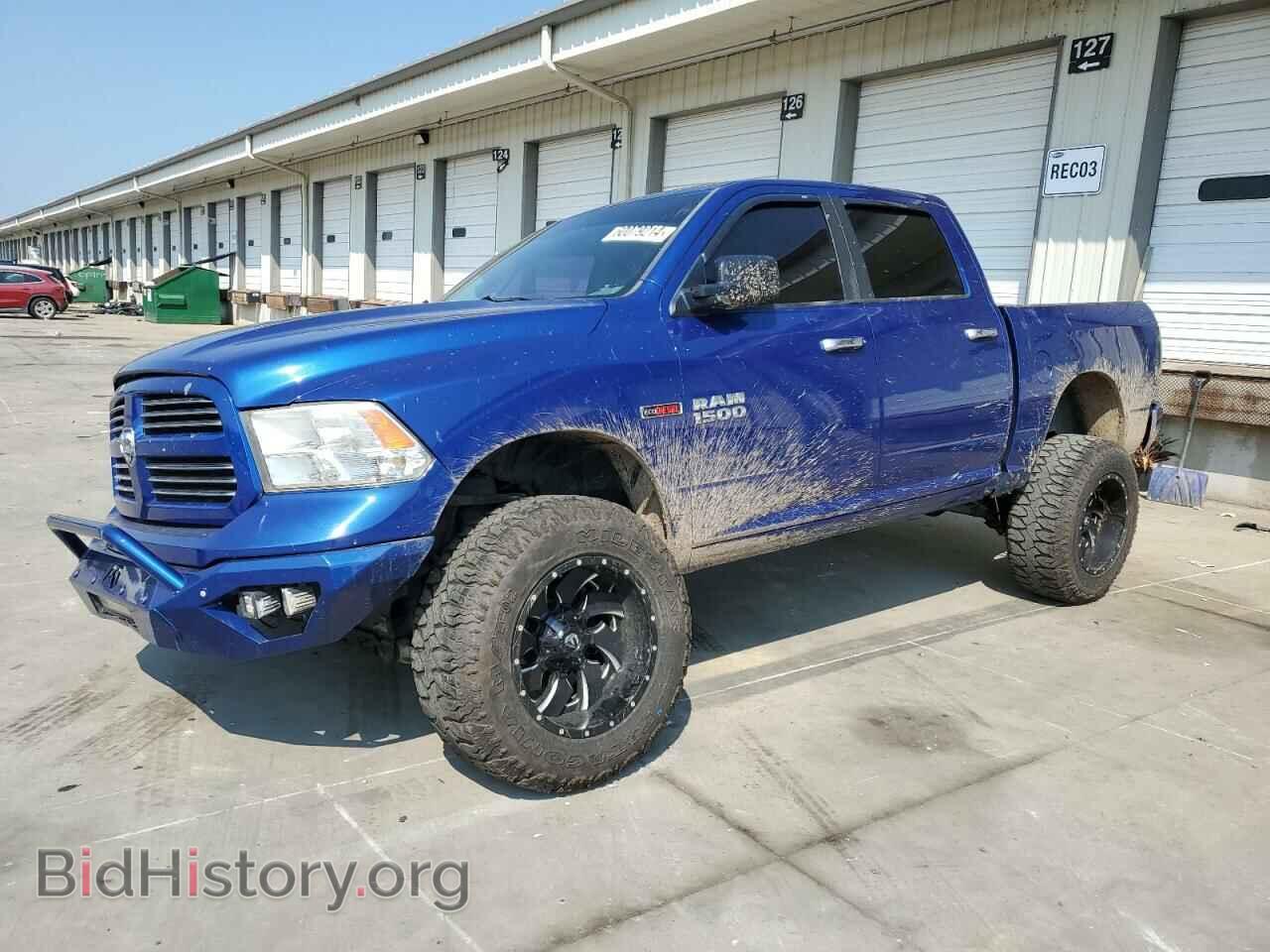 Photo 1C6RR7LM8FS688256 - RAM 1500 2015