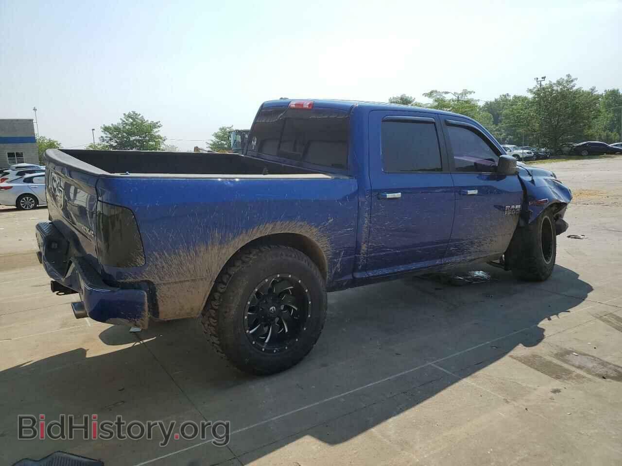 2015 RAM 1500 - VIN: 1C6RR7LM8FS688256 - Фото 3