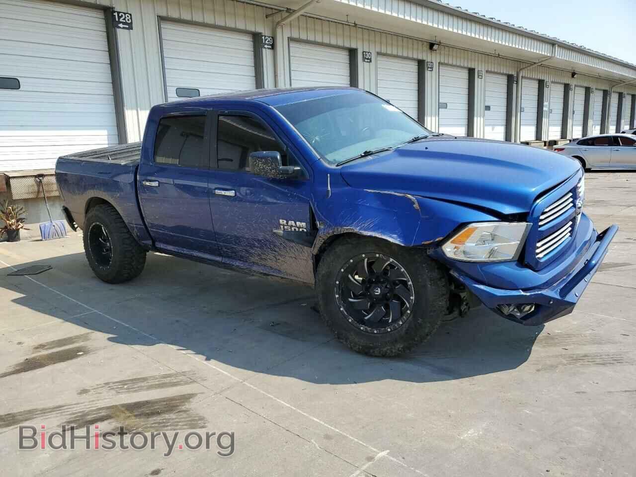 2015 RAM 1500 - VIN: 1C6RR7LM8FS688256 - Фото 4