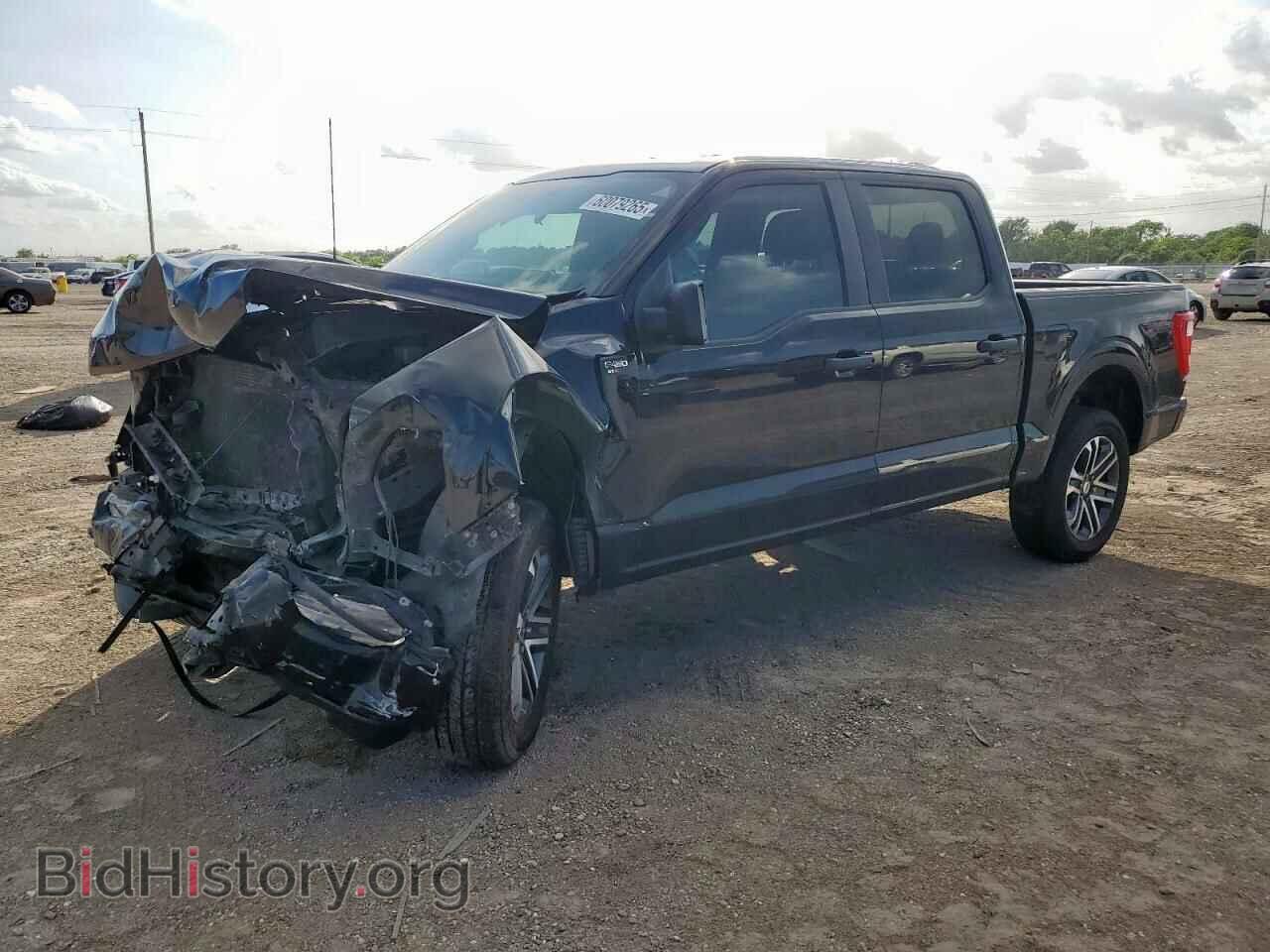 Фотография 1FTFW1E50MFB62183 - FORD F-150 2021