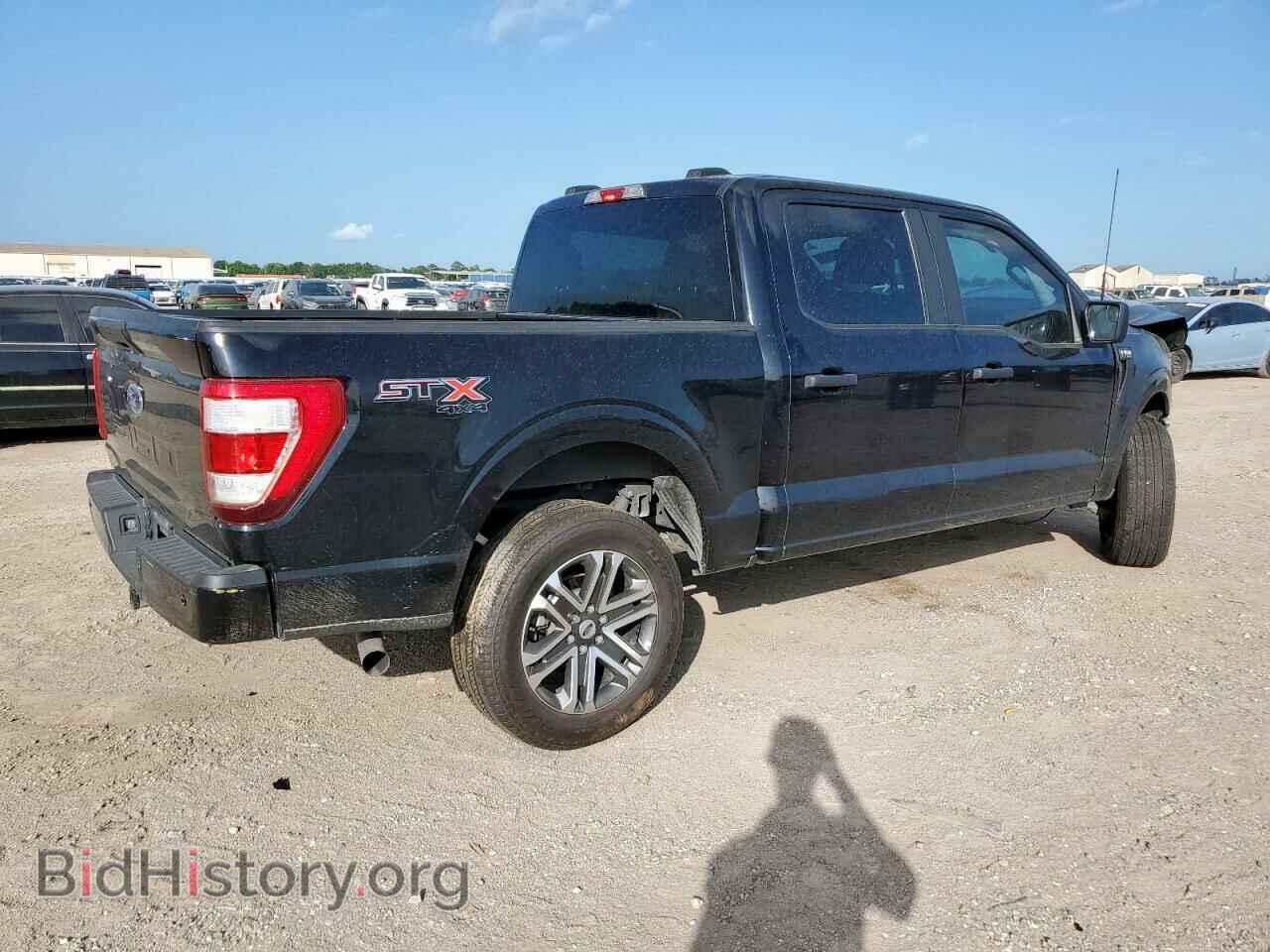 2021 FORD F-150 - VIN: 1FTFW1E50MFB62183 - Фото 3