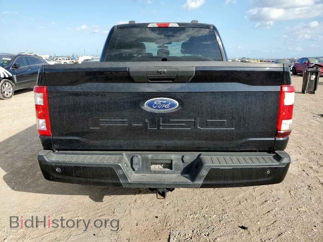 2021 FORD F-150 - VIN: 1FTFW1E50MFB62183 - Фото 6
