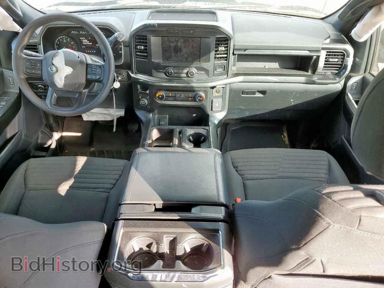 2021 FORD F-150 - VIN: 1FTFW1E50MFB62183 - Фото 8