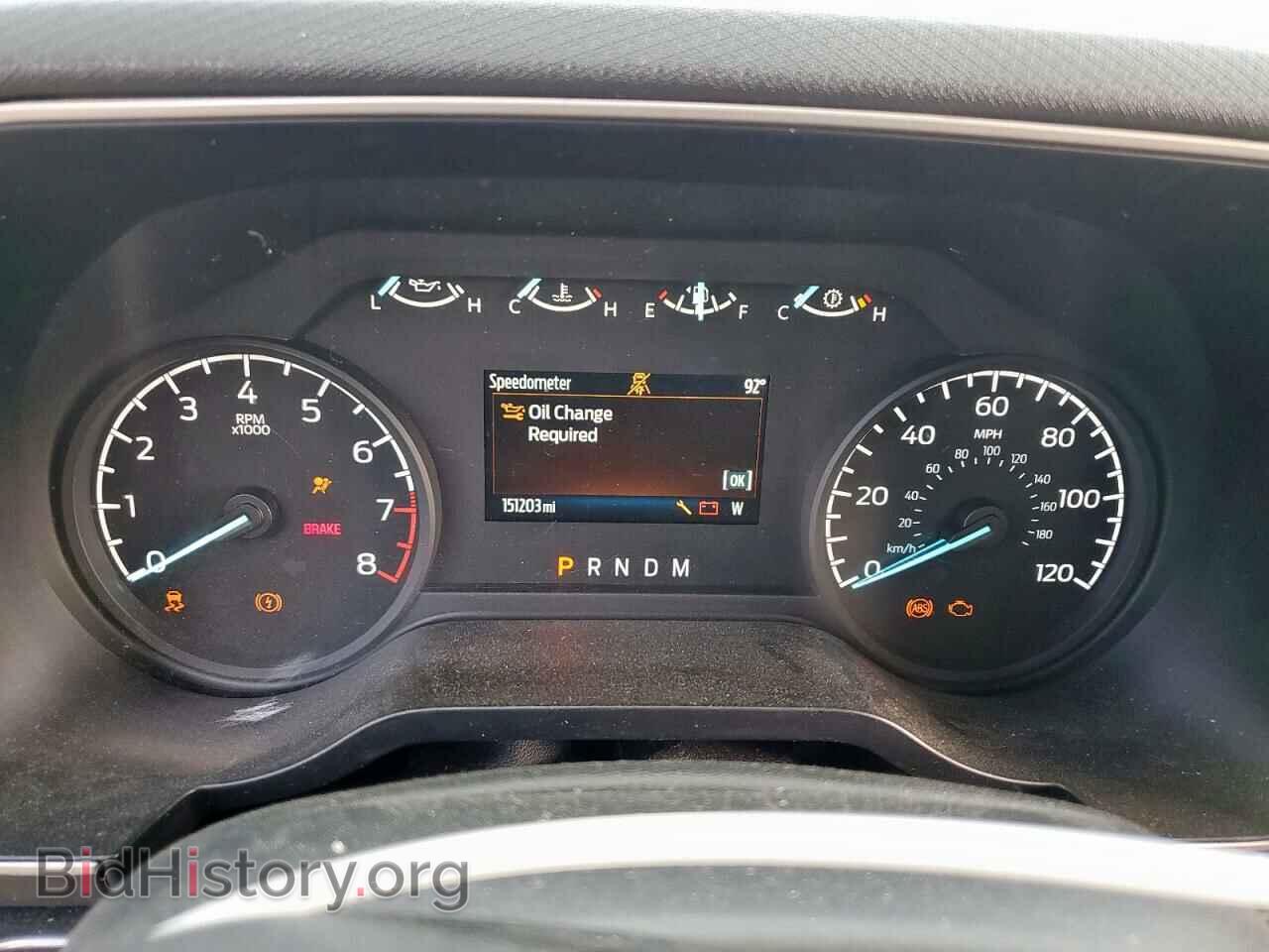 2021 FORD F-150 - VIN: 1FTFW1E50MFB62183 - Фото 9