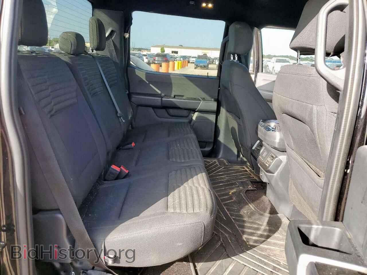 2021 FORD F-150 - VIN: 1FTFW1E50MFB62183 - Фото 10