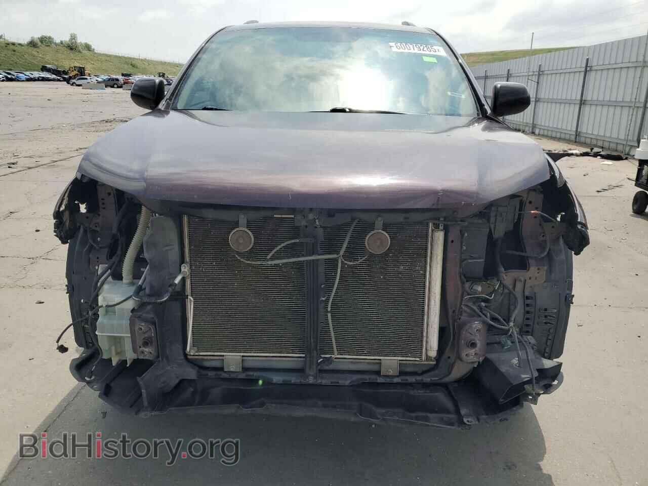 2013 TOYOTA HIGHLANDER - VIN: 5TDZK3EH8DS099350 - Фото 5