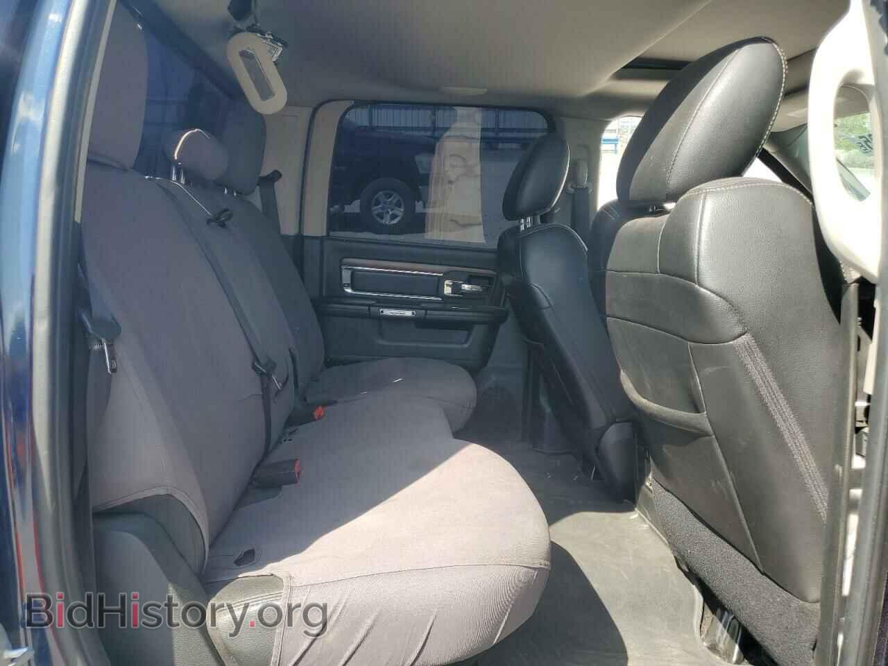 2014 RAM 1500 - VIN: 1C6RR7NT9ES370519 - Фото 11