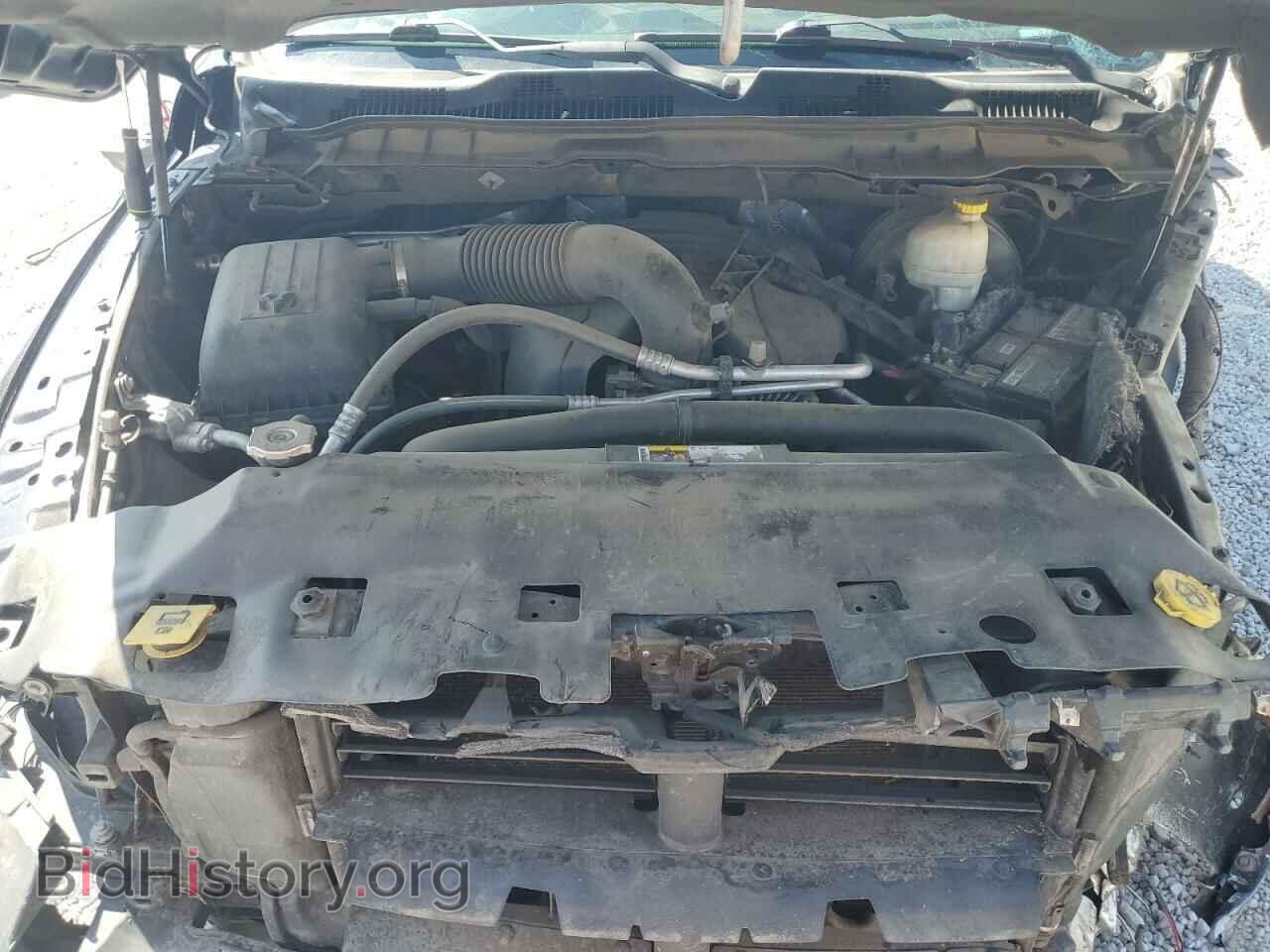 2014 RAM 1500 - VIN: 1C6RR7NT9ES370519 - Фото 12